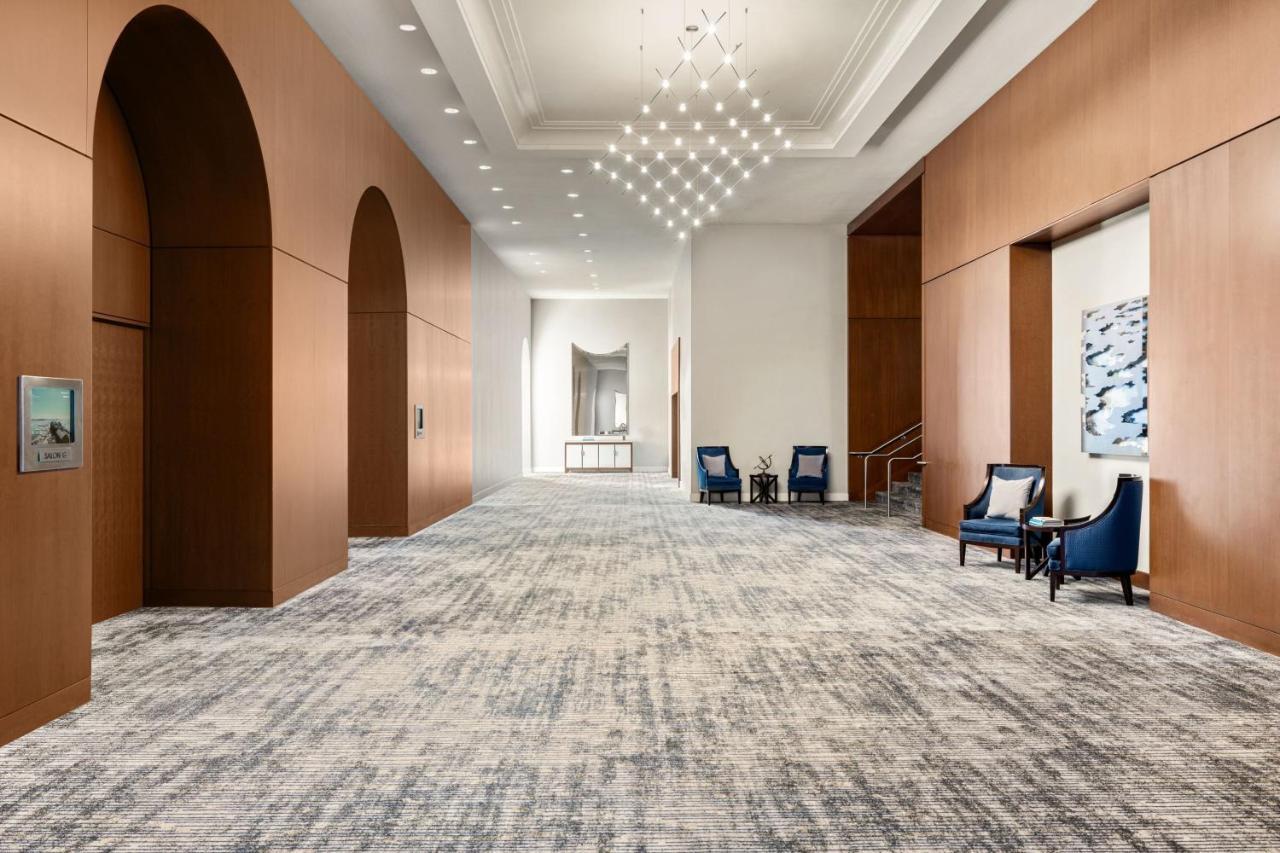 Hotel Boston Marriott Long Wharf Exteriér fotografie