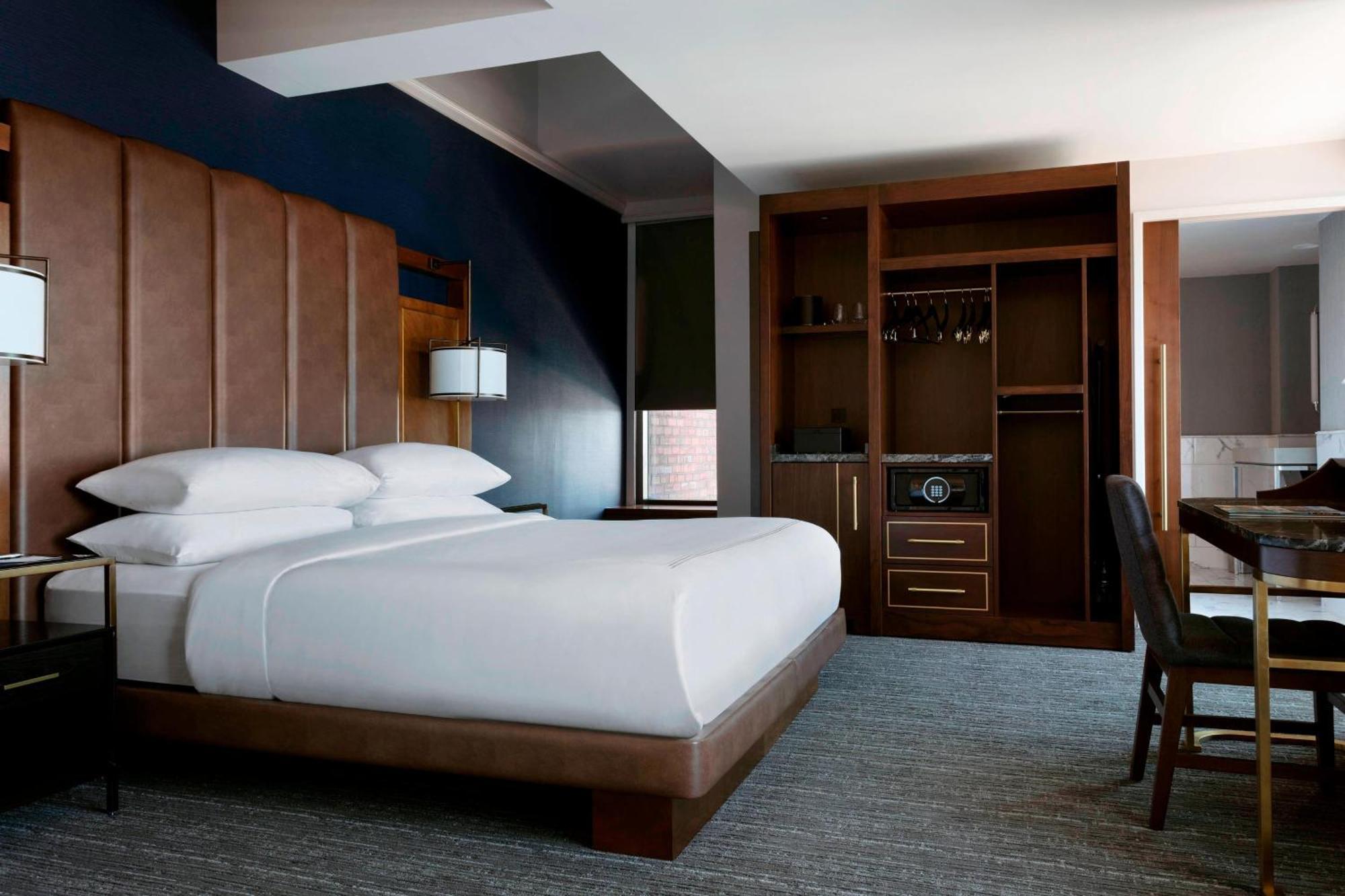 Hotel Boston Marriott Long Wharf Exteriér fotografie
